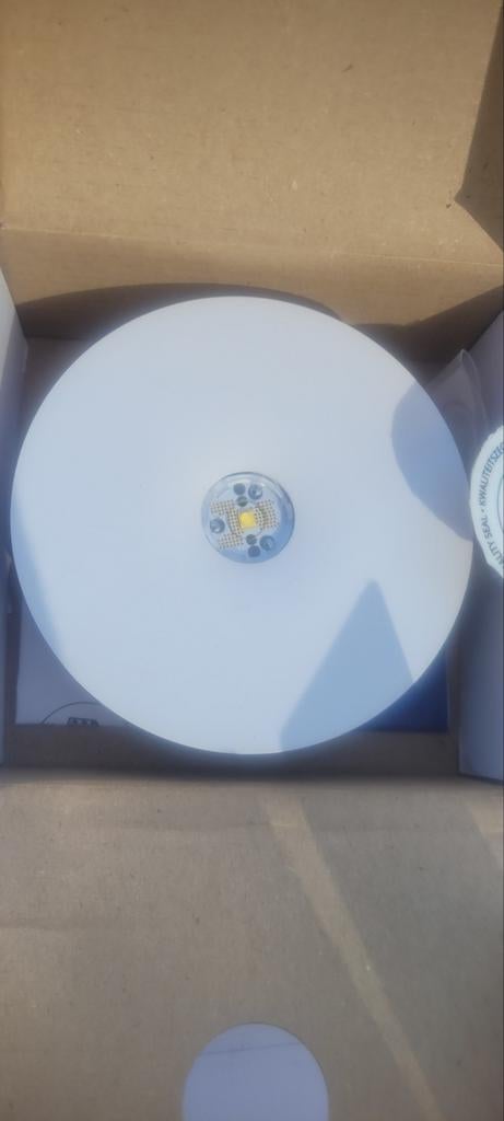 Hertek HRD251X vluchtroute verlichting, Doe-het-zelf en Verbouw, Bouwverlichting, Nieuw, Lamp, Minder dan 50 watt, Ophalen