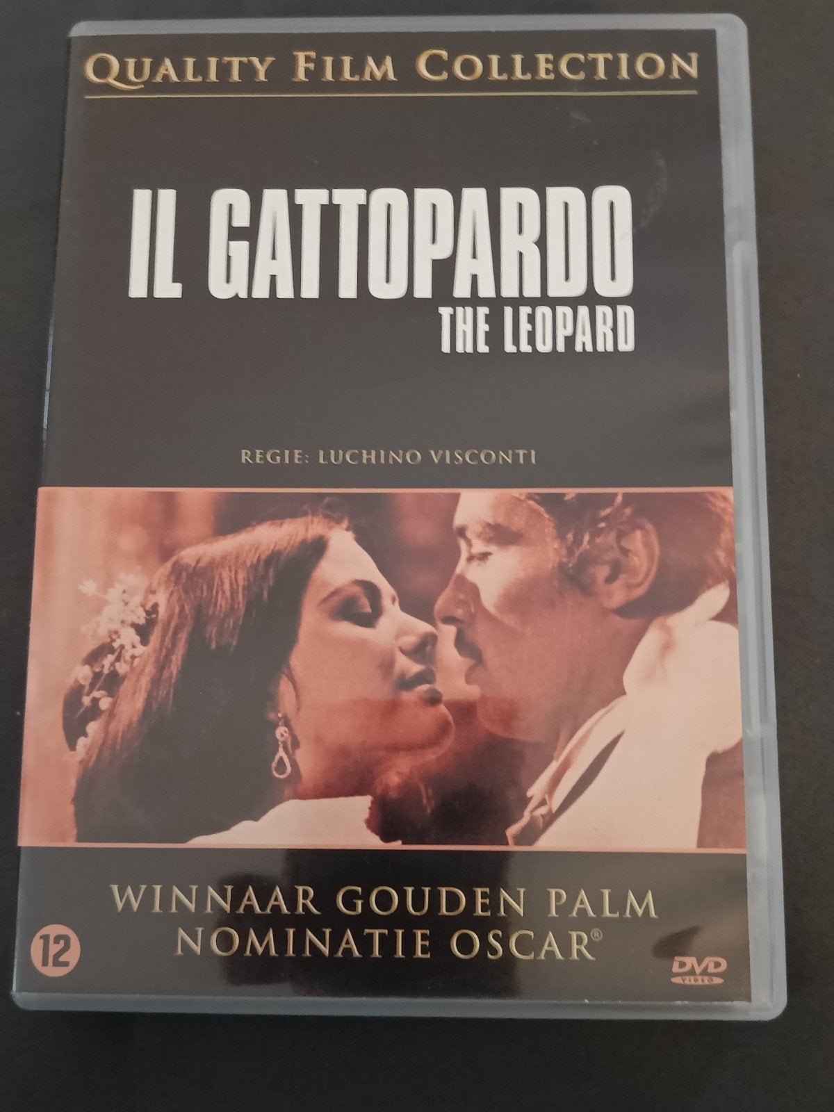 Il Gattopardo (The Leopard) DVD - Luchino Visconti, Cd's en Dvd's, Ophalen of Verzenden