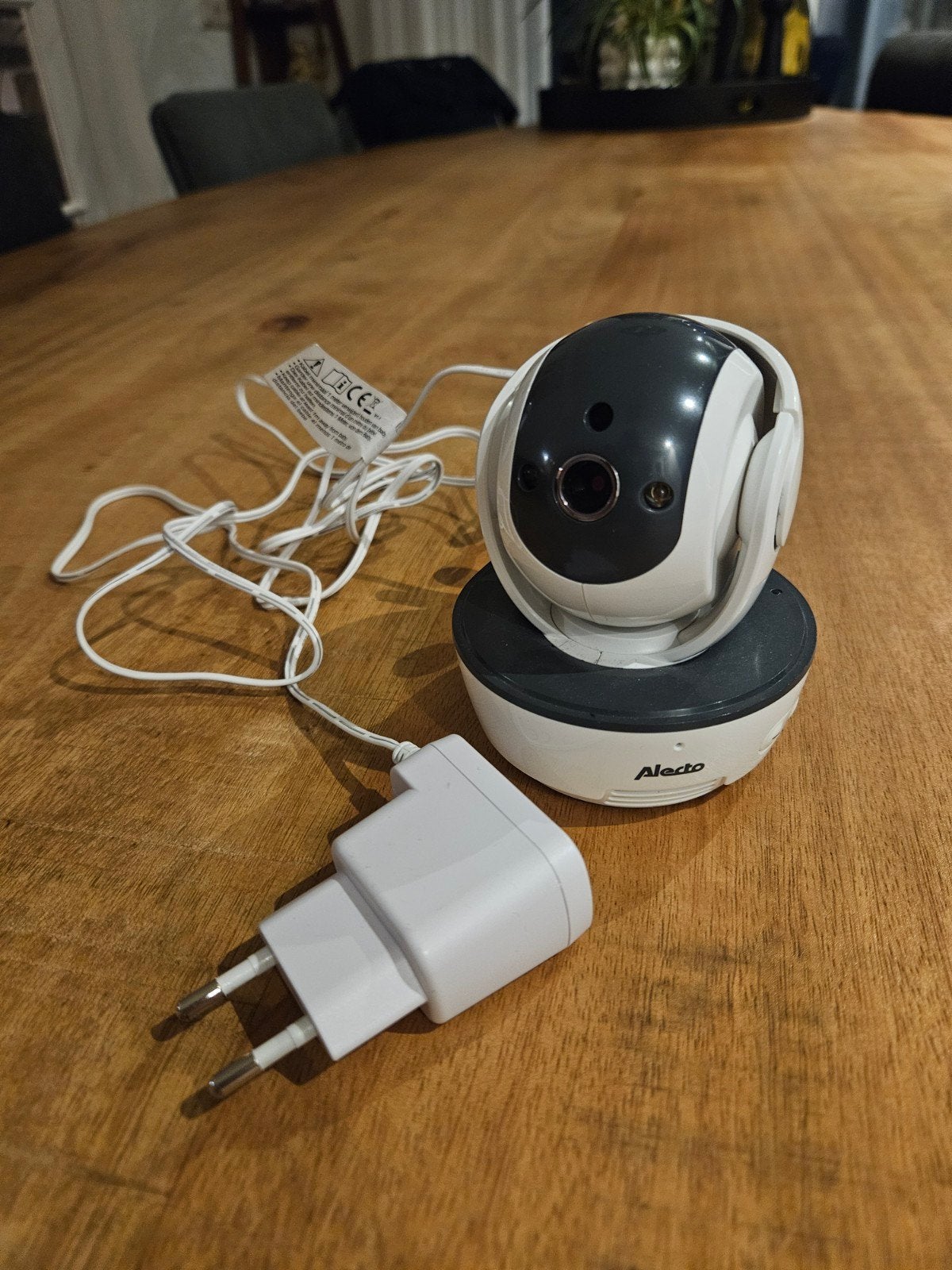 camera voor Alecto babyfoon DVM-200, Ophalen of Verzenden, Gebruikt, 100 tot 250 meter, Camera