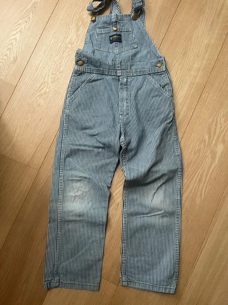 Oshkosh vintage 7 jaar USA, Ophalen of Verzenden, Gebruikt, Jongen of Meisje, Broek