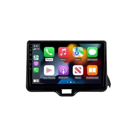 Android 15 Radio Navigatie Toyota Yaris 2019 apple carplay, Auto diversen, Oberonweg 262 3208pg, Nieuw, Ophalen of Verzenden, Dynavin