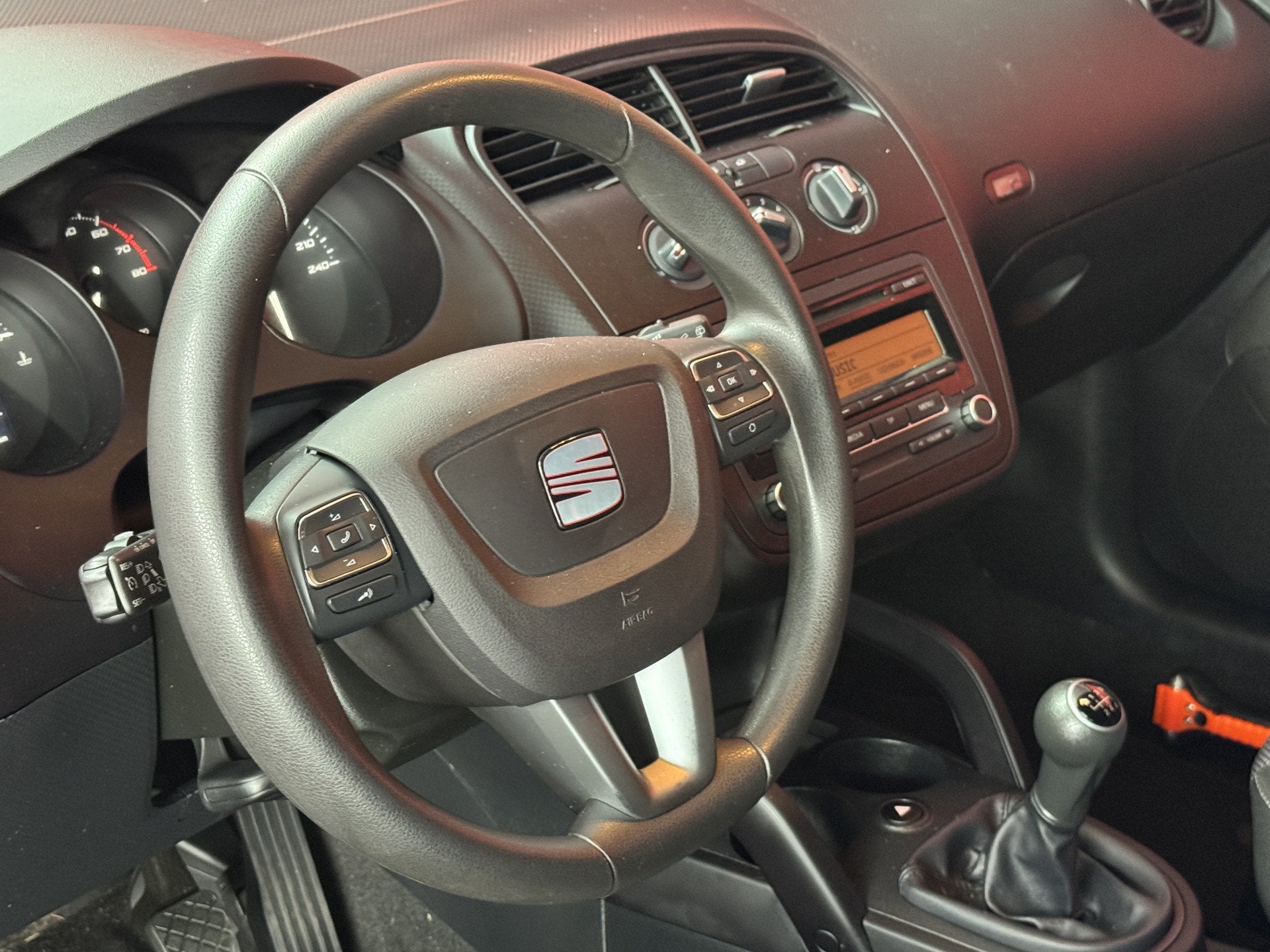 SEAT Altea 1.2 TSI Good Stuff | Airco | Cruise | Trekhaak, Auto's, Voorwielaandrijving, Euro 5, Stof, Gebruikt
