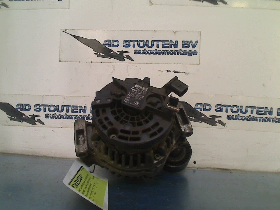 Dynamo . BMW 3 serie (E46/2) (2001-09/2004-02) 0124325087, Gebruikt, Petuelring 130, München 80809, , Duitsland, BMW, Bayerische Motoren Werke AG