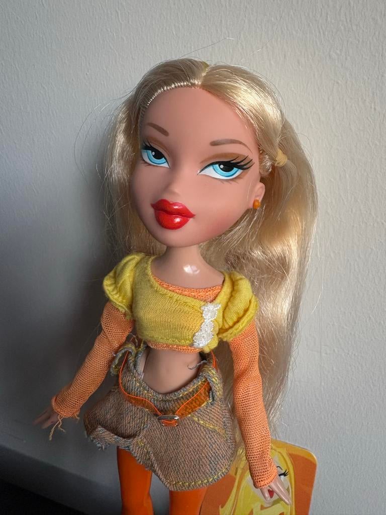Bratz Pop I-Candy Cloe - Zeldzame Collectiepop, Verzenden, Zo goed als nieuw, Overige typen