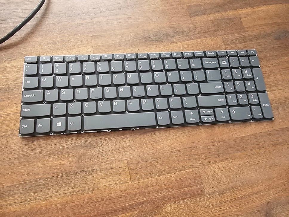 Lenovo Ideapad 330 Toetsenbord - QWERTY, Nieuw, Ophalen of Verzenden, Qwerty, Bedraad