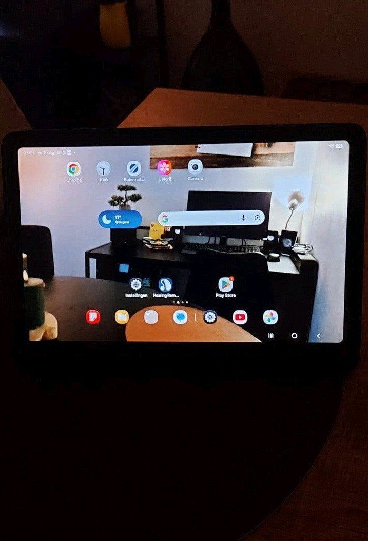 Galaxy Tab.S6 Lite..zgan, Ophalen, 4 GB of minder, 64 GB, Zo goed als nieuw