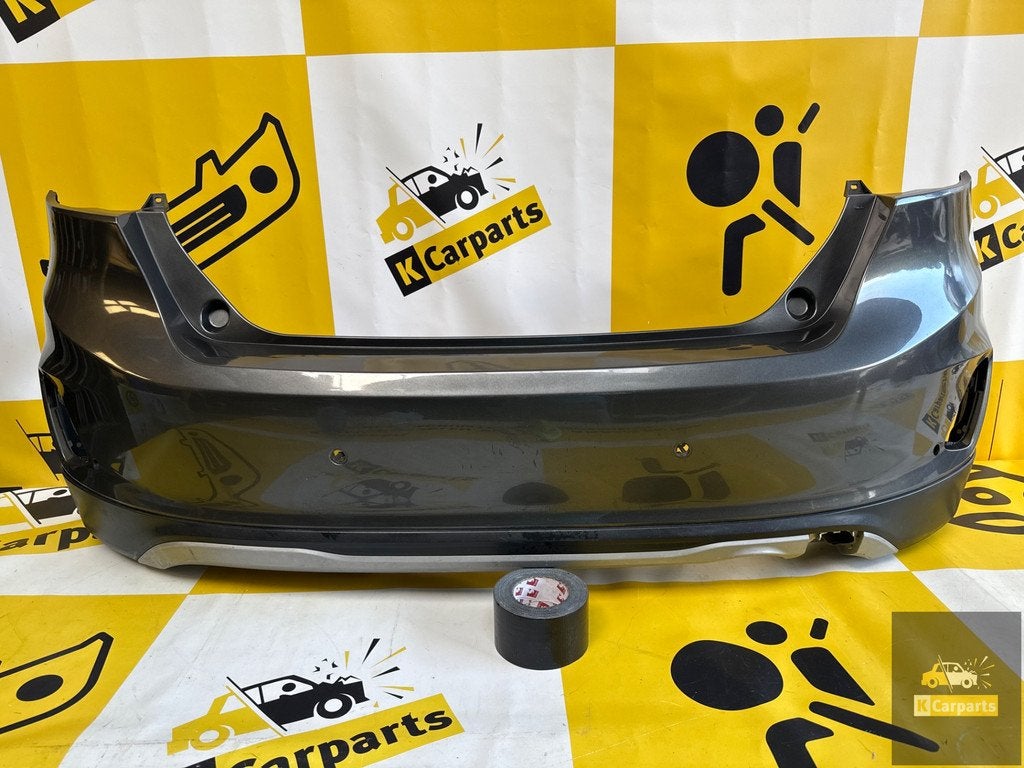 Achterbumper Ford Fiesta ACTIVA origineel H1BB-17906-A1, Info@fabrikant.eu, Fabrikantstraat 1
1000 AA  Amsterdam, NL, Ophalen of Verzenden