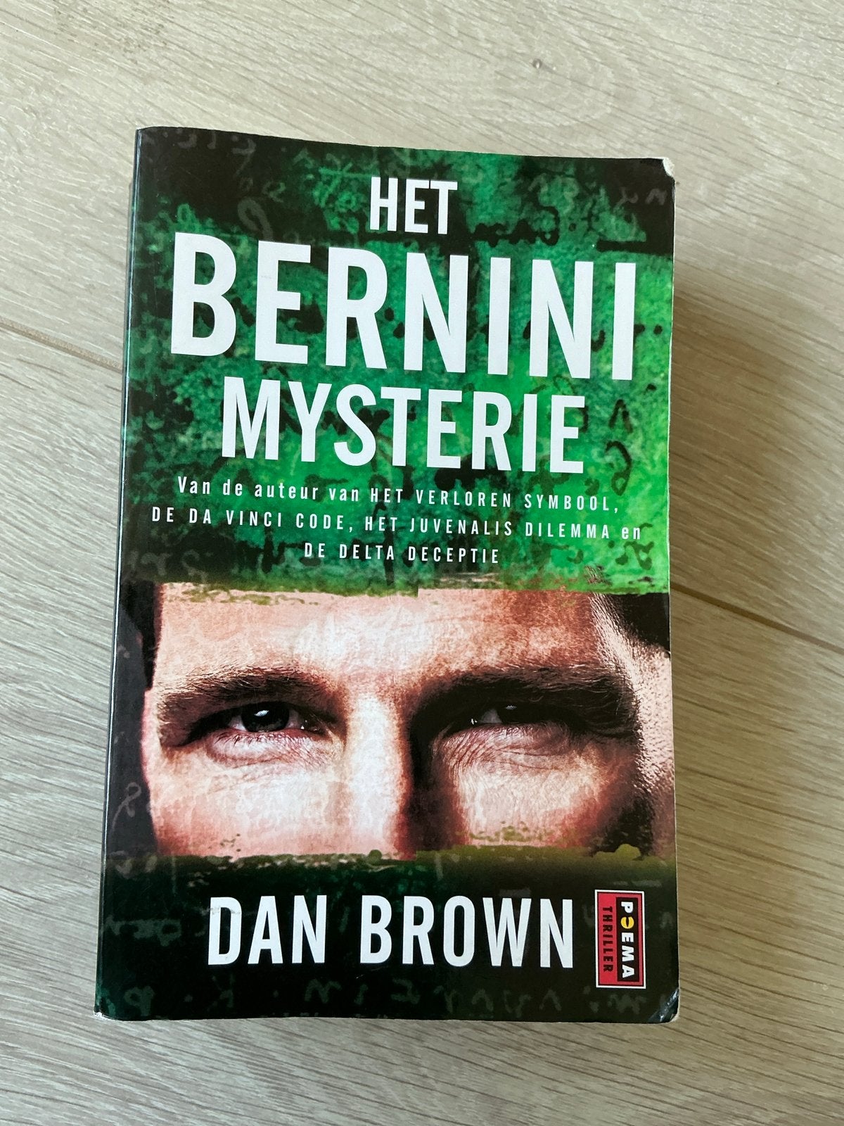 Het Bernini Mysterie - Dan Brown (Thriller), Boeken, Ophalen of Verzenden, Gelezen