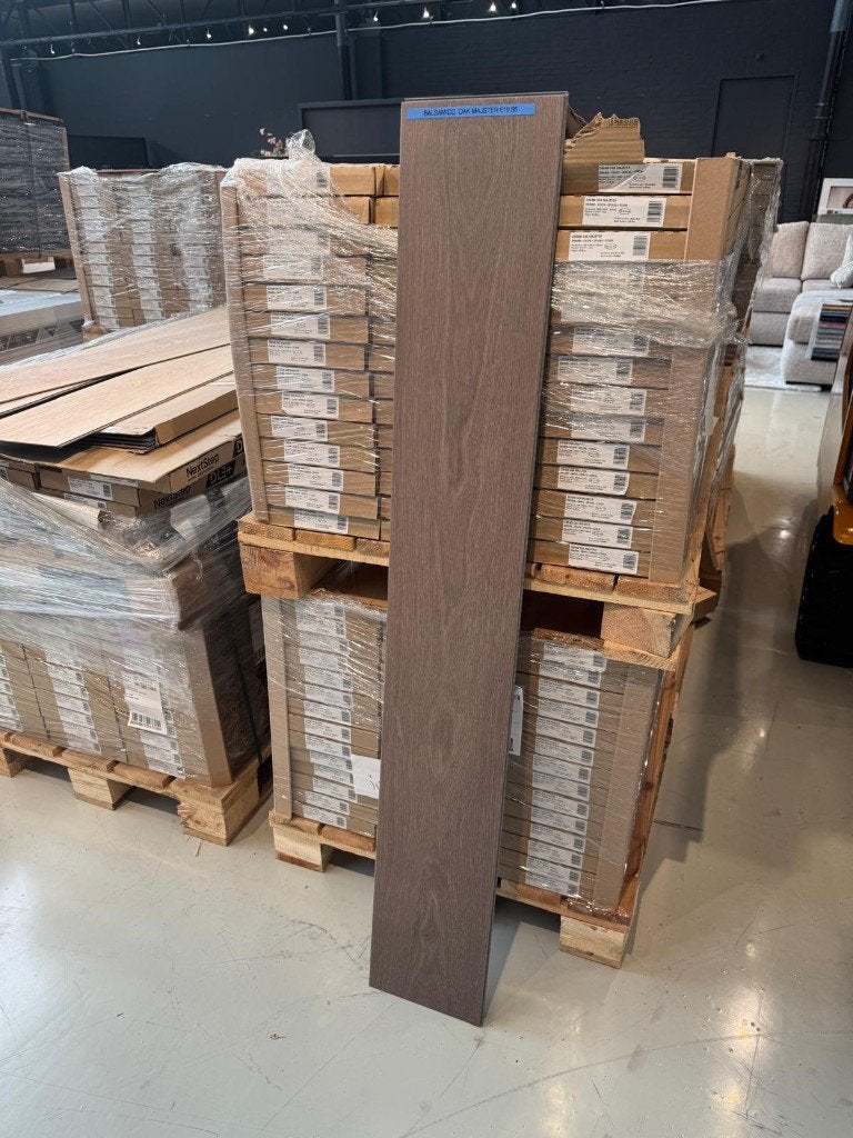 Direct ophalen | Pallet uitverkoop laminaat XXL | Utrecht, 50 tot 150 cm, 4131 NH, Nieuw, Info@ivloer.nl
