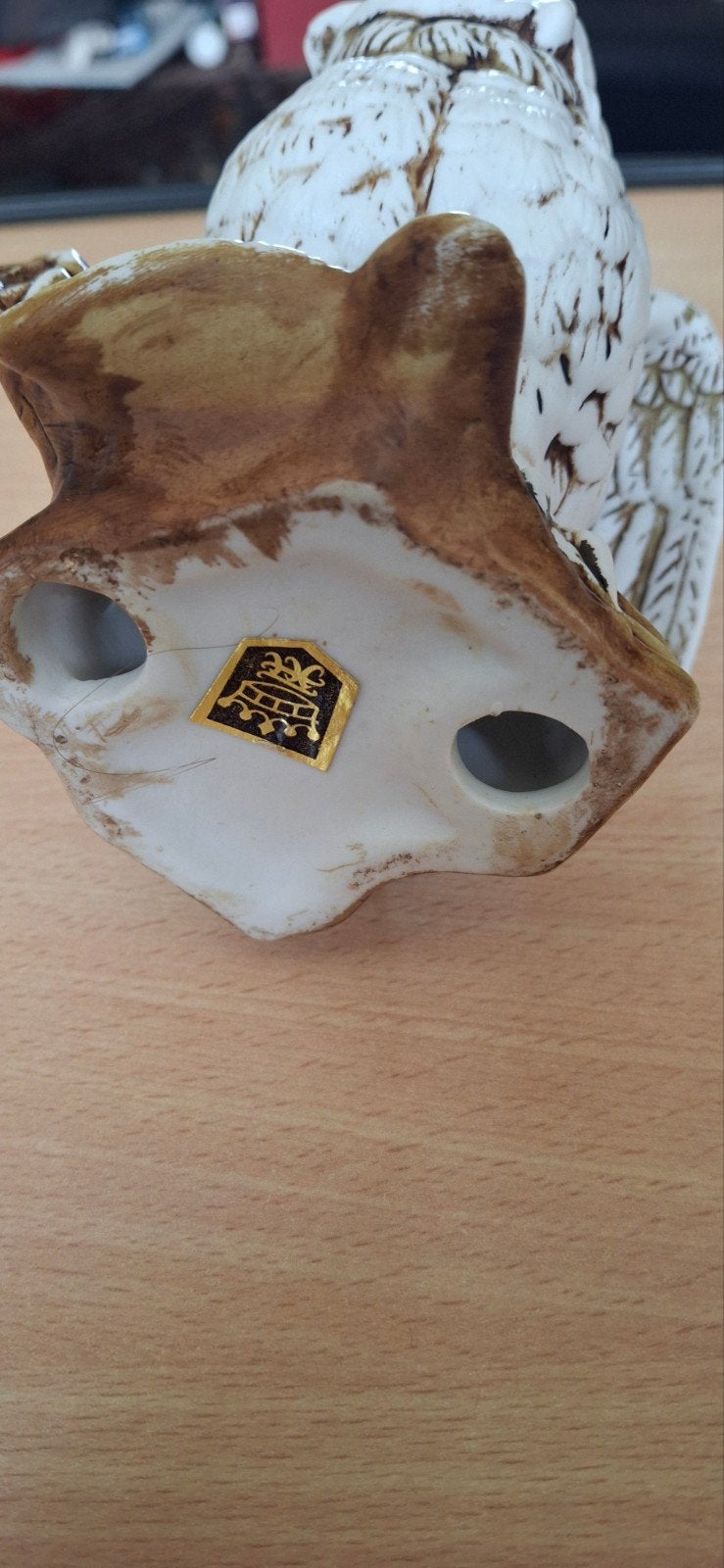 goebel uiltje, Ophalen of Verzenden