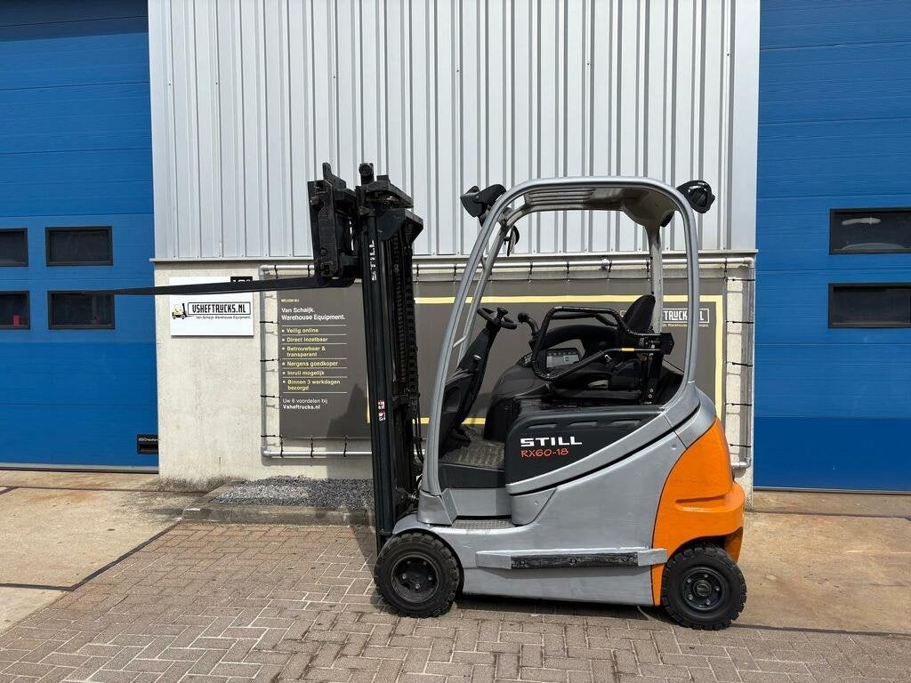 VS-22924 Elektrische duplex heftruck Still RX60-18, Still, Heftruck, Info@still.de, 1000 tot 2000 kg