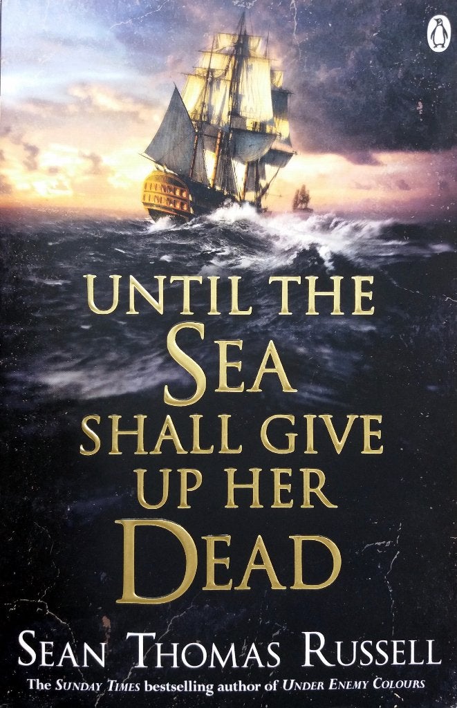 Sean Thomas Russell - Until the Sea Shall Give Up Her Dead, Ophalen of Verzenden, Gelezen, Fictie