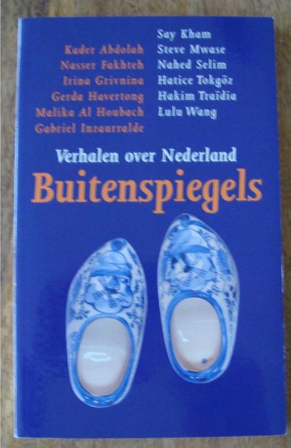 Buitenspiegels - verhalen over Nederland, Boeken, Meerdere auteurs, Diverse auteurs, Ophalen of Verzenden, Zo goed als nieuw