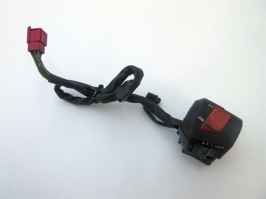 Stuurschakelaars R Honda ST1100 stuurknoppen Pan European, Ophalen of Verzenden, Gebruikt