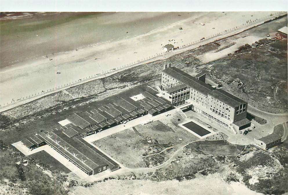 304-075-035 Kijkduin Nederlandsch Zeehospitium, Verzenden, Voor 1920, Zuid-Holland