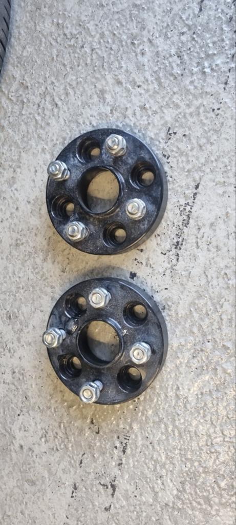 Spoorverbreders, Ophalen, Gebruikt, Mazda