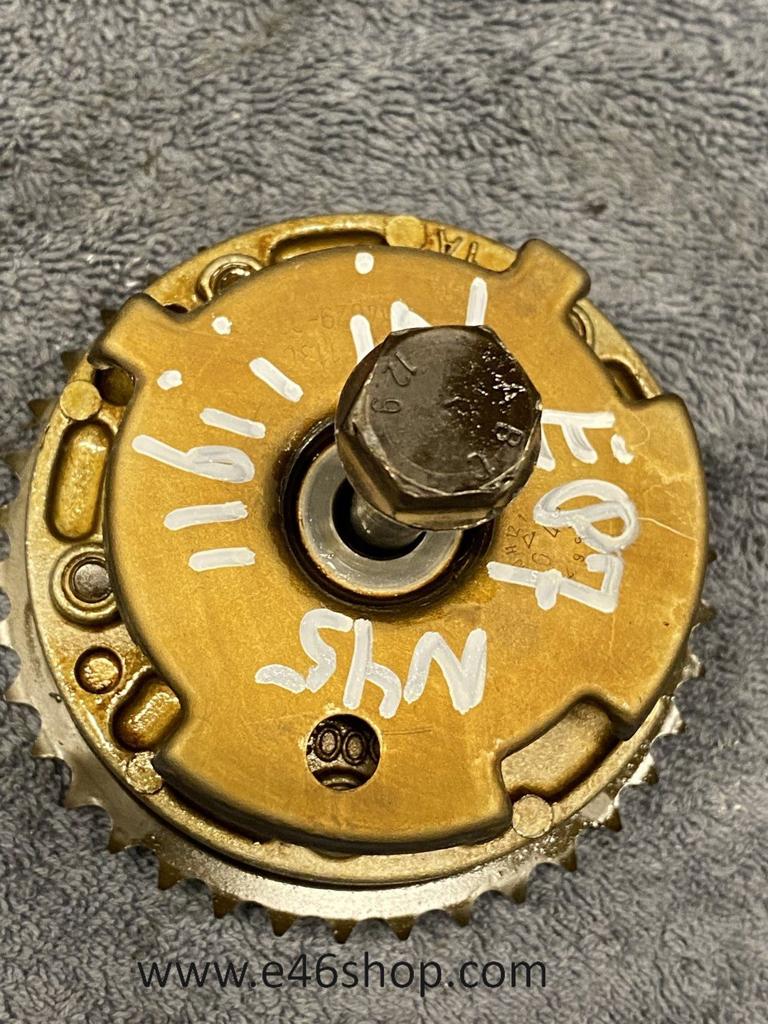 NOKKENAS VANOS BMW 116i N45 MOTOR INLAAT OE 7500032, Auto-onderdelen, Motor en Toebehoren, Gebruikt, -, -, Ophalen of Verzenden