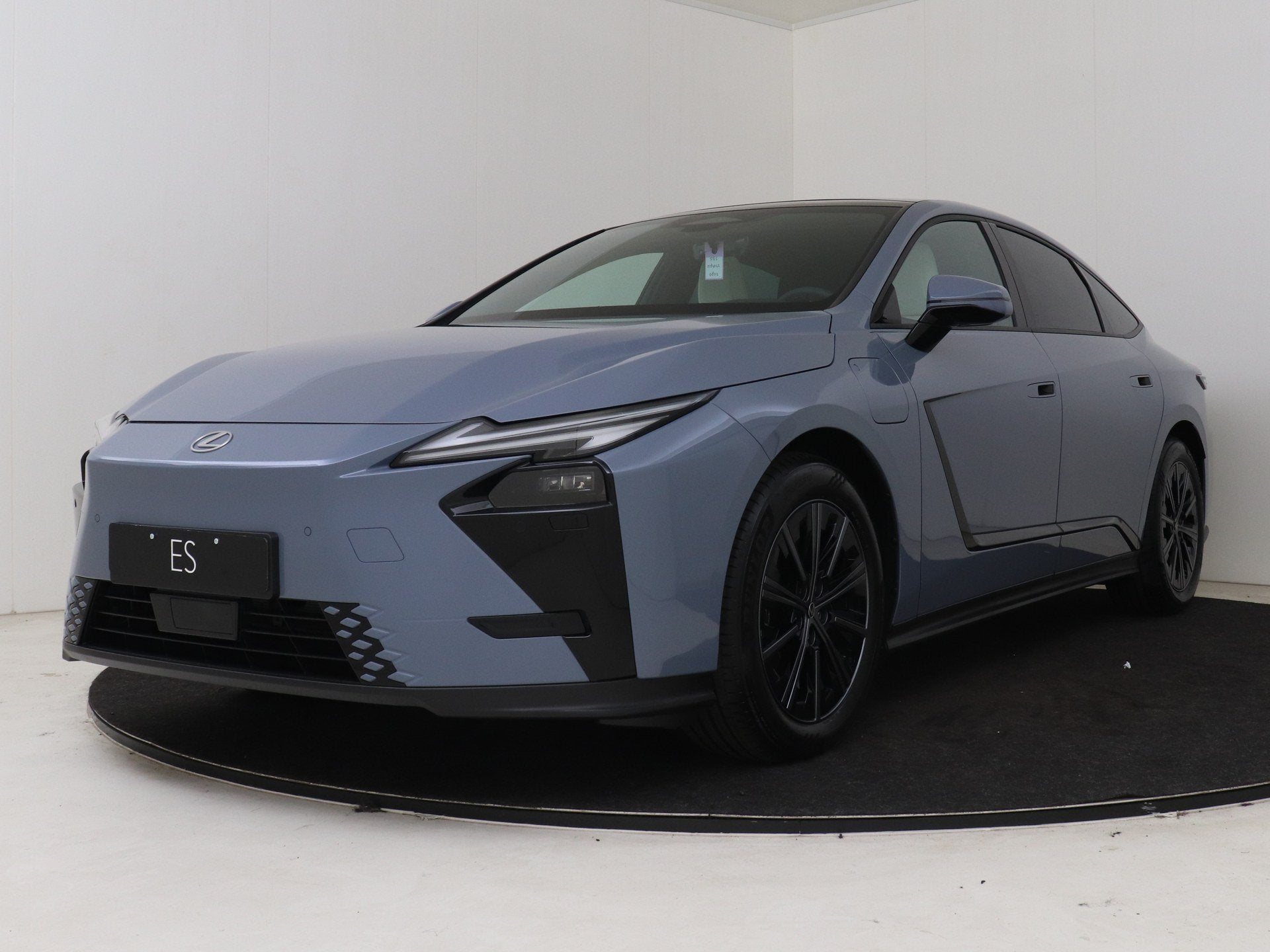 Lexus ES 350e Luxury Line | Schuifdak | Memory | 19" Aero ve