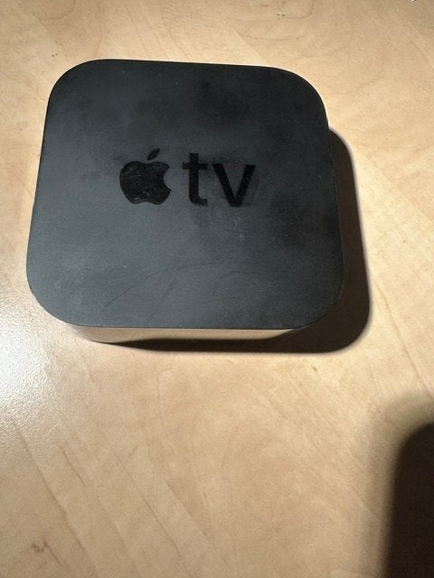 Apple TV 4K, Verzenden, Zo goed als nieuw, HDMI, Minder dan 500 GB