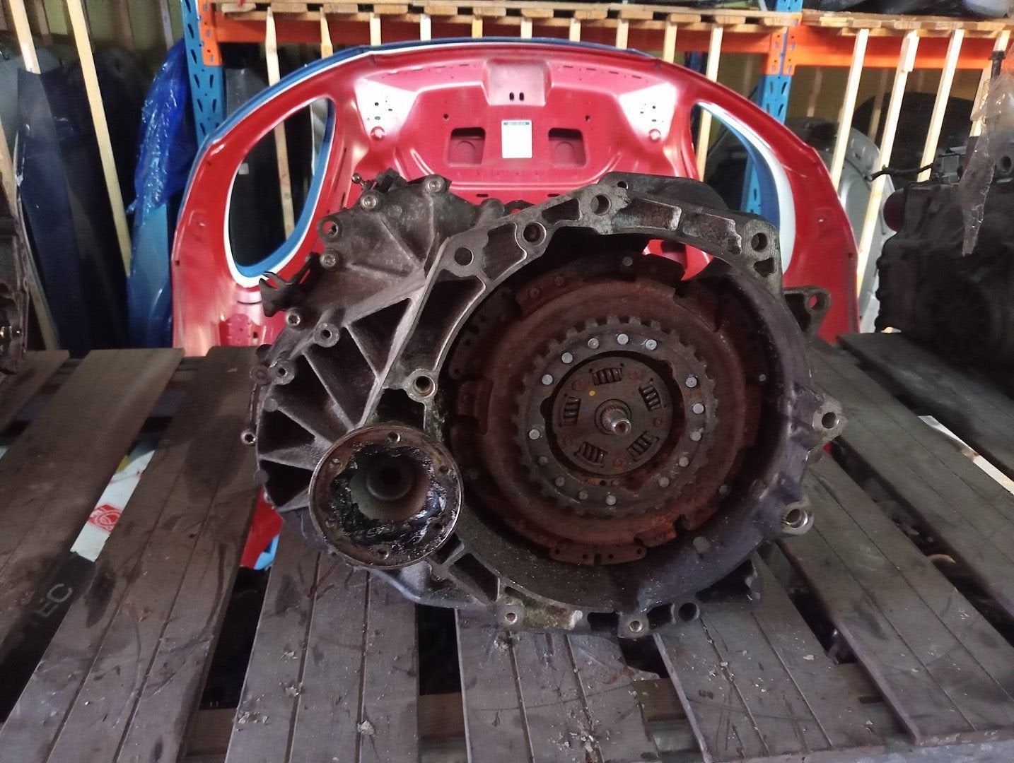 AUDI A3 8V (2012-2020) Versnellingsbak 0AM301103F, 0AM321490, Gebruikt, -, -, -