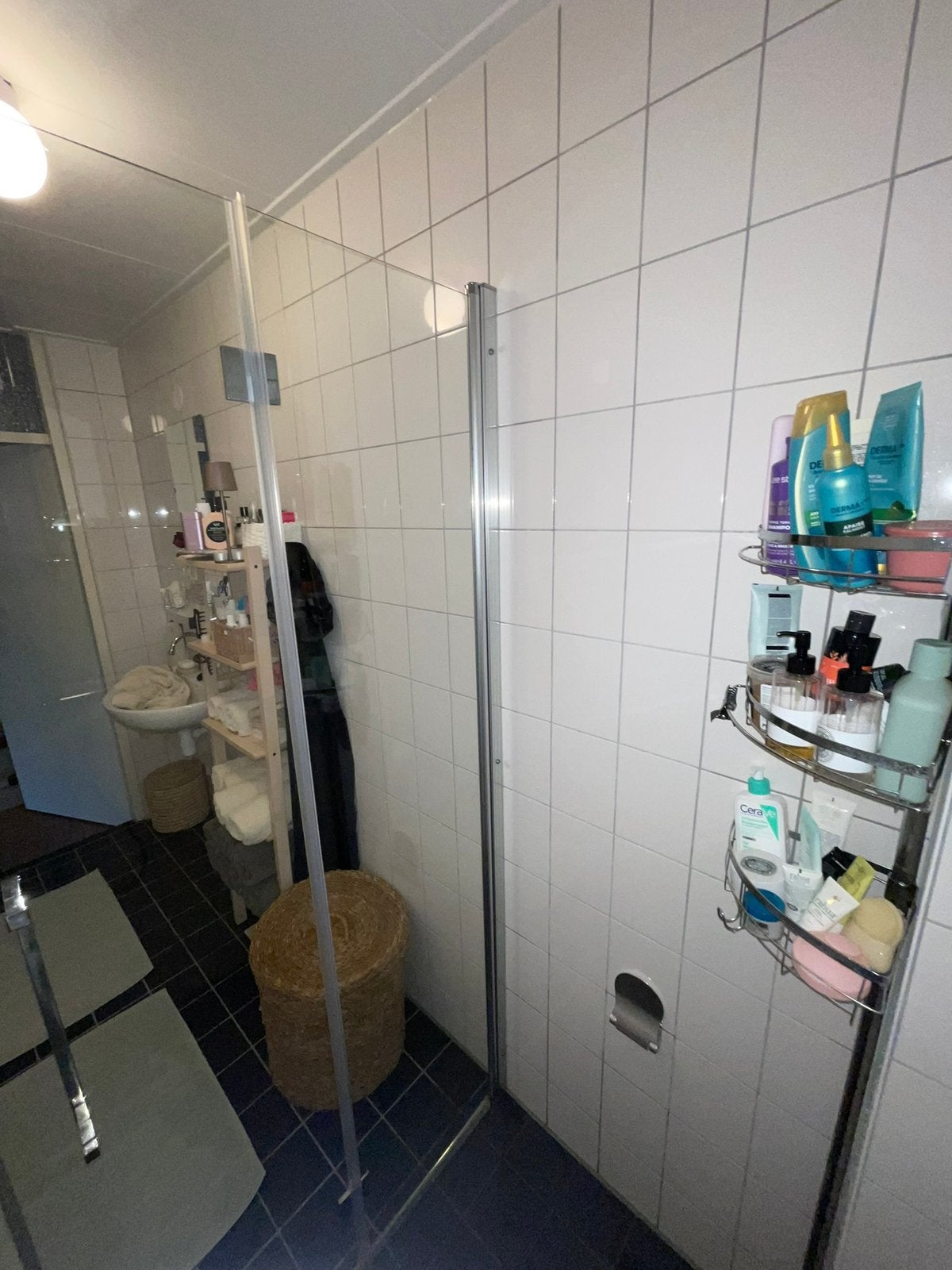 Douchedeur, rechter deel., Ophalen, Nieuw