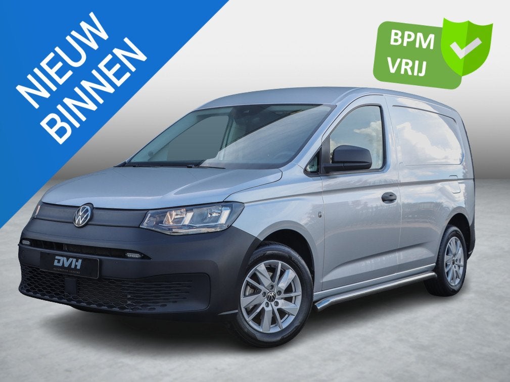 Volkswagen Caddy Cargo 2.0 TDI Comfort, Stof, Gebruikt, 4 cilinders, Volkswagen
