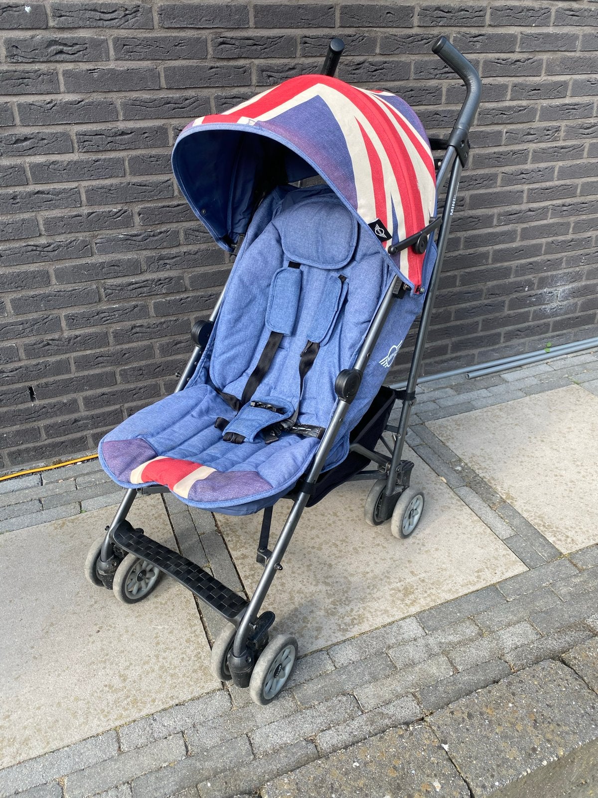 Mini Buggy - Union Jack Design, Ophalen, Gebruikt, Overige merken