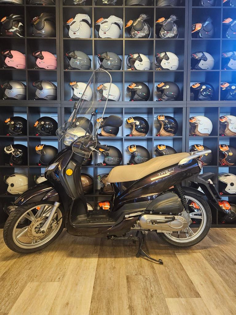 PEUGEOT TWEET BROMSCOOTER, Ophalen