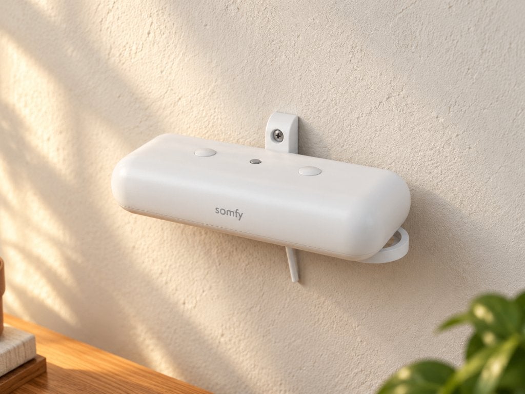 Somfy TaHoma Switch muurhouder, Ophalen of Verzenden, Nieuw, Overige merken, Overige typen
