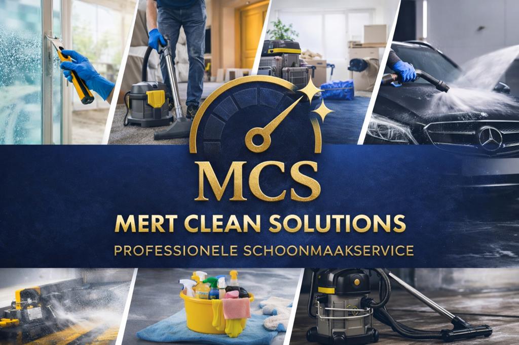MCS – Professionele Schoonmaakservice regio Utrecht, Schoonmaken bedrijfsruimte