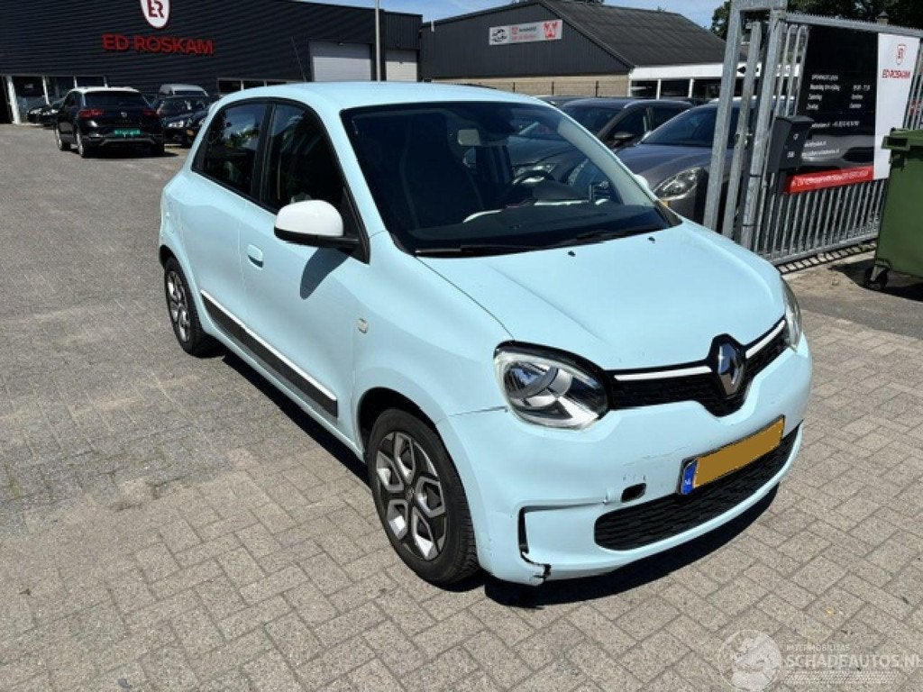 Renault Twingo 1.0 SCe Collection Nap (bj 2021), Auto diversen, Schadeauto's, Overige carrosserieën, Renault Deutschland AG, Renault