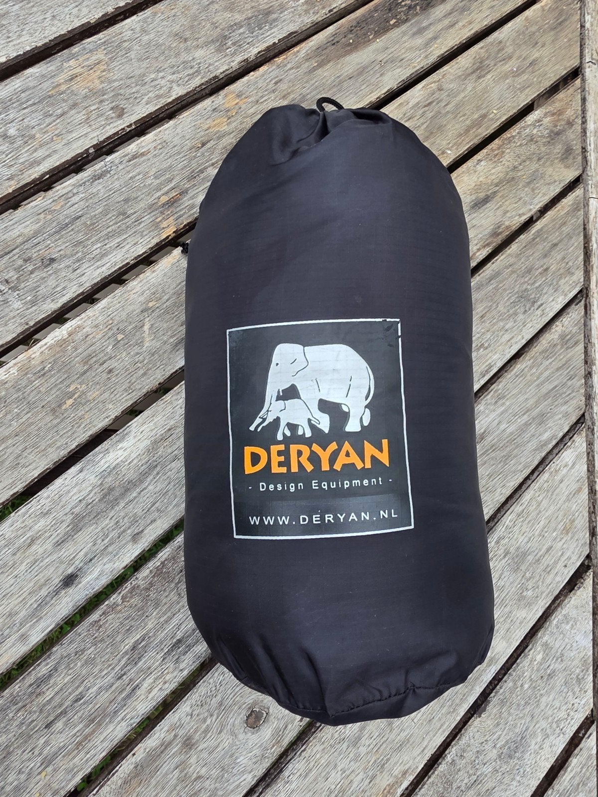 Deryan Slaapzak/Reisbedje voor Baby's - Ideaal voor Onderweg, Ophalen, Zo goed als nieuw, Slaapzak