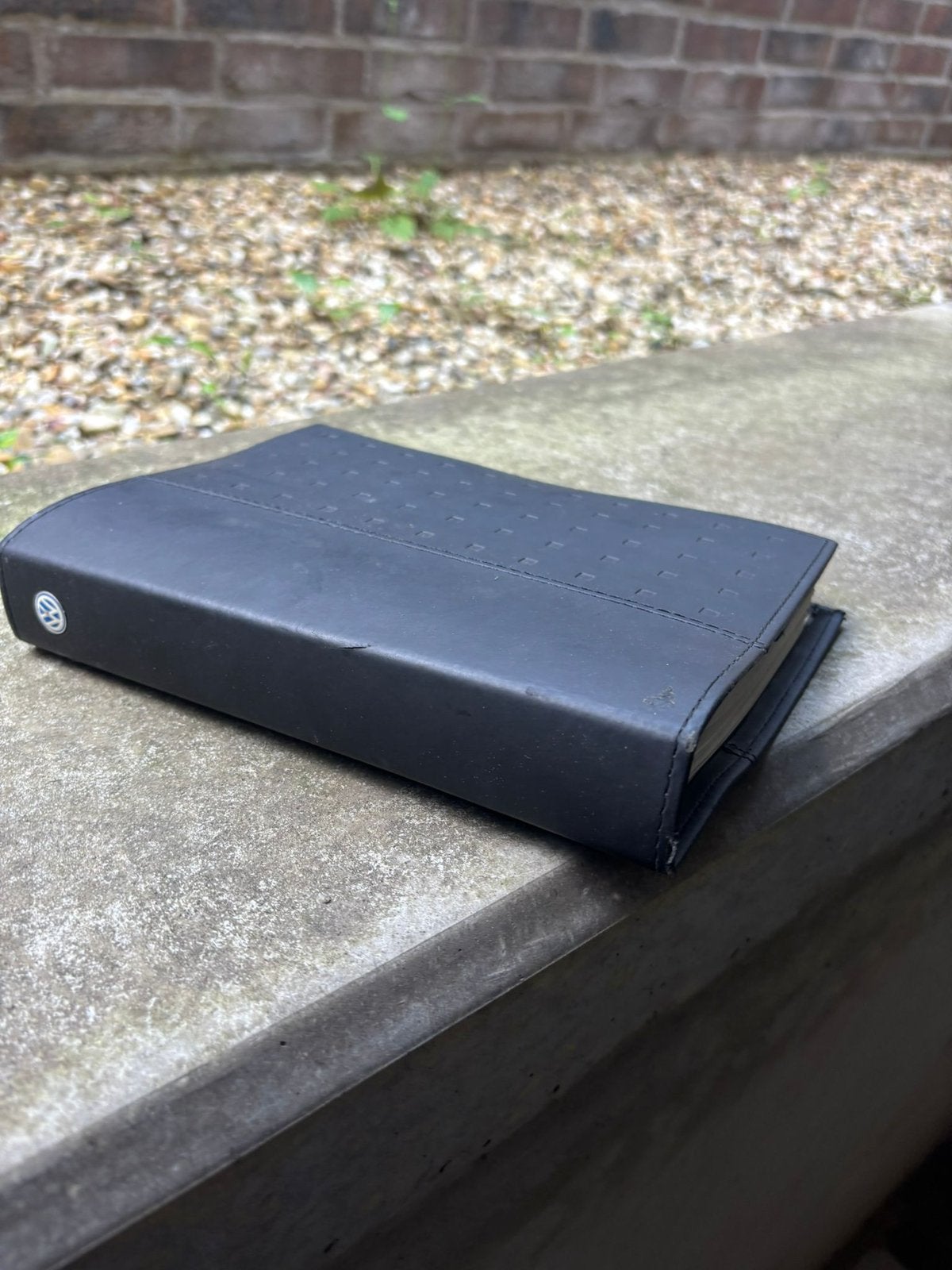 Volkswagen handleiding, Ophalen of Verzenden