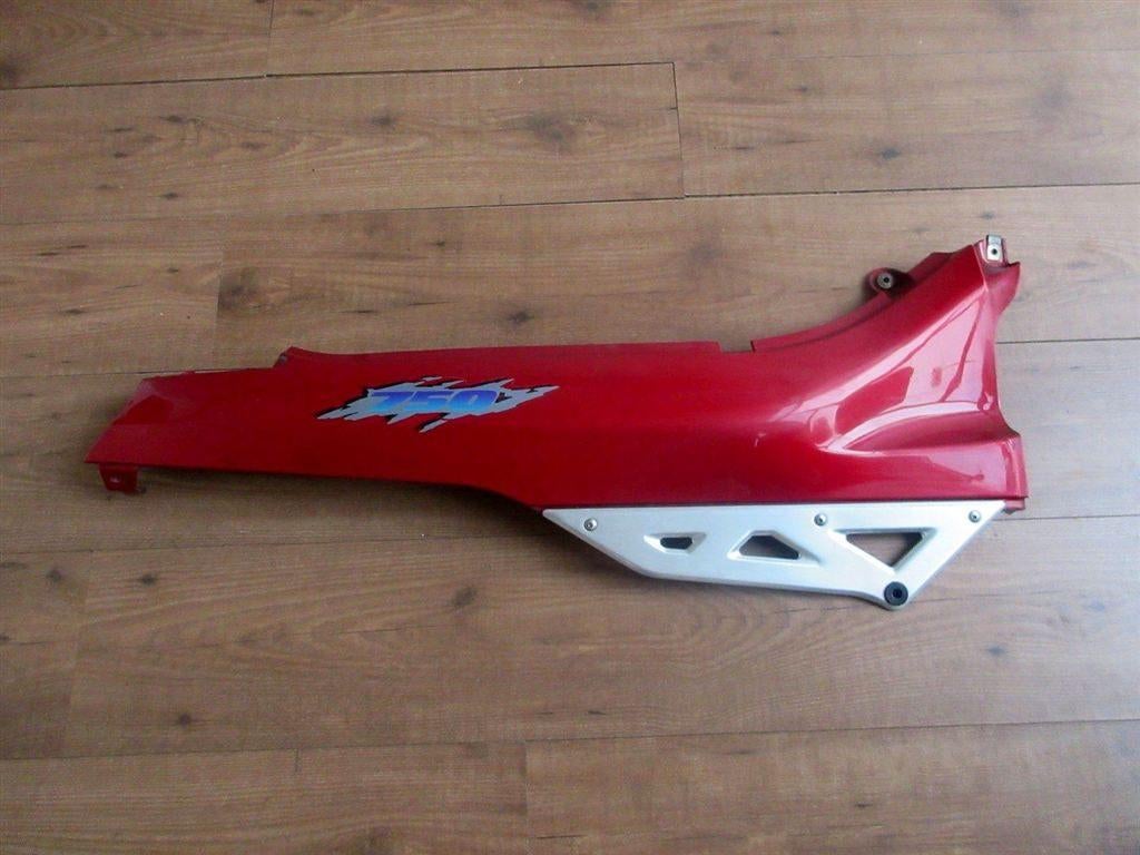 Suzuki GSX750F achterkap zijkap zijkuip kontpaneel GSX 750 F, Ophalen of Verzenden, Gebruikt