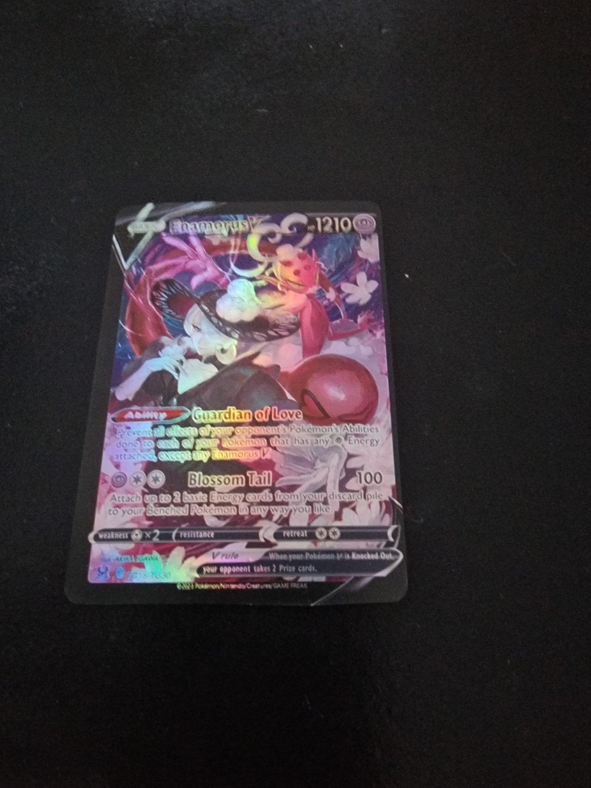Pokémon kaart, Ophalen of Verzenden, Zo goed als nieuw