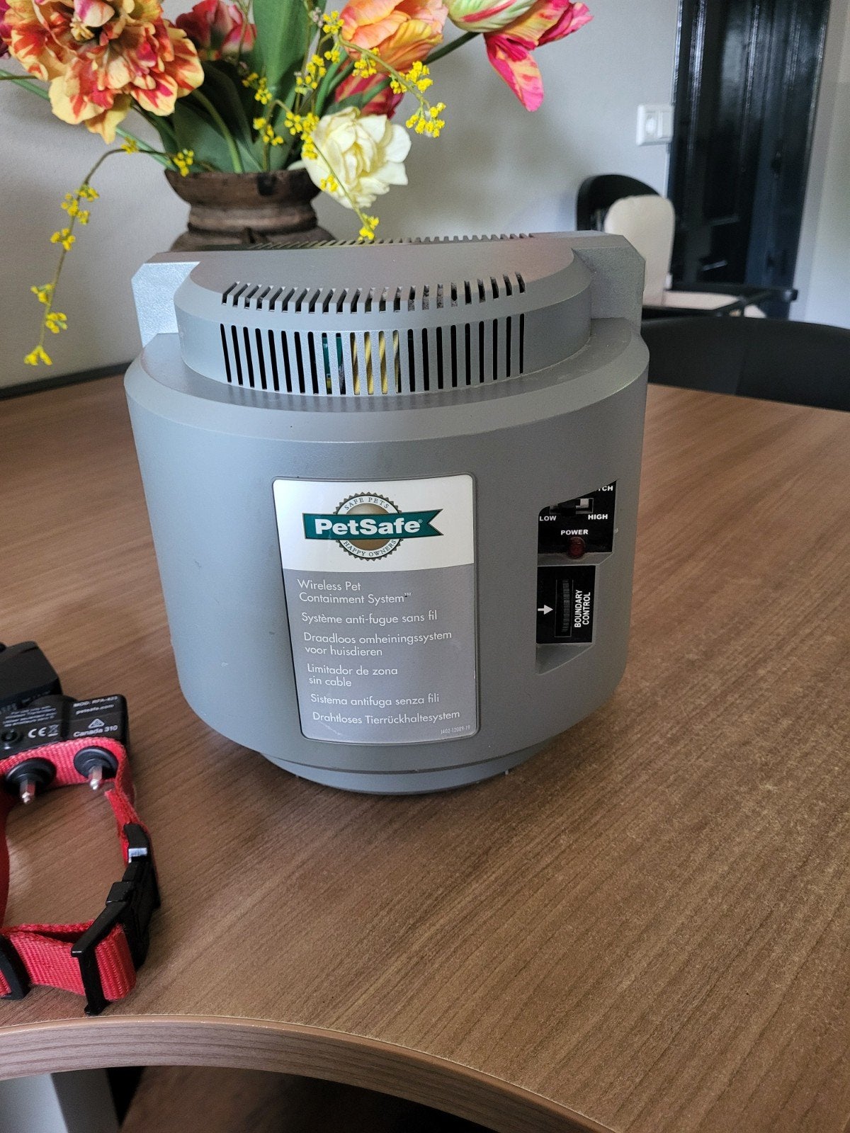 petsafe draadloos omheiningssysteem., Ophalen of Verzenden, Gebruikt