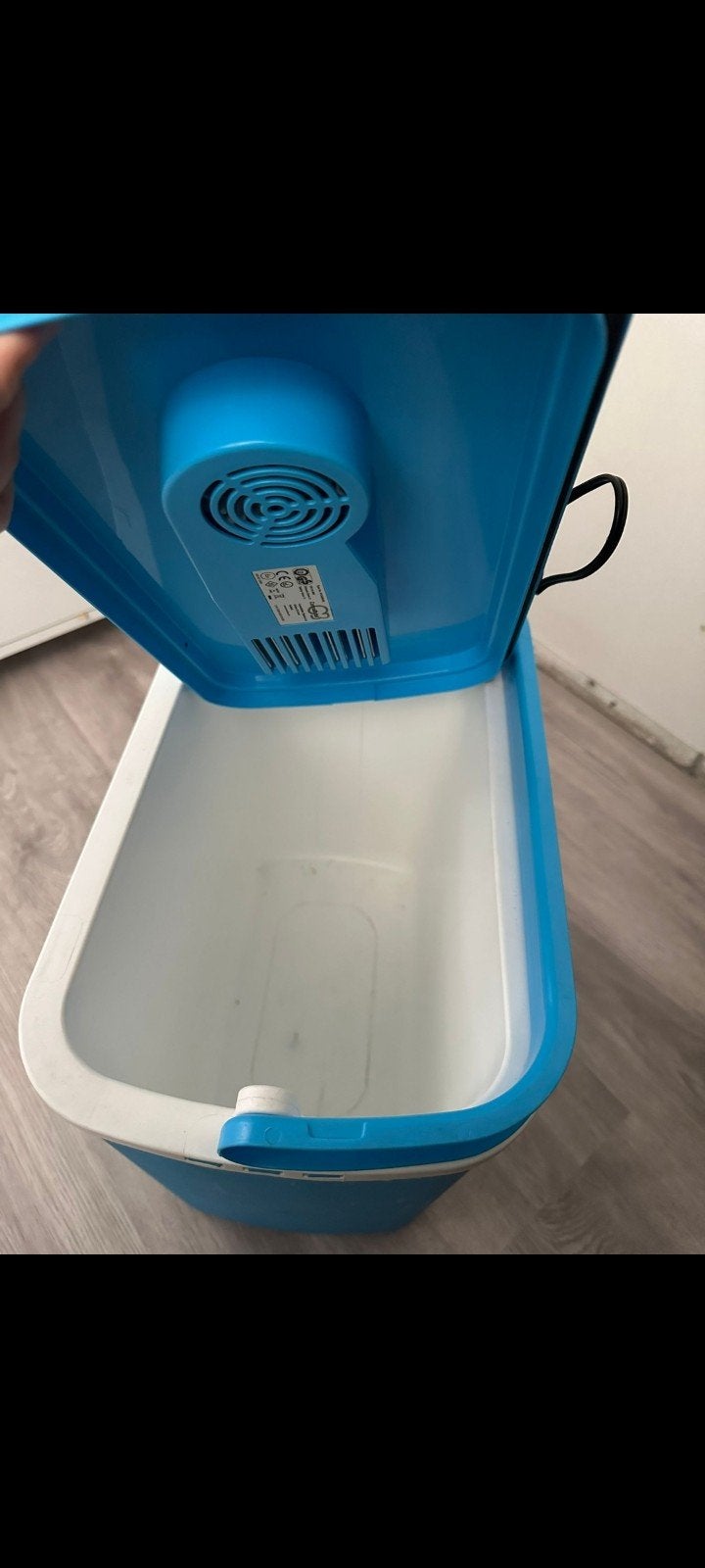 Koelbox 20 liter - Zo goed als nieuw, Ophalen of Verzenden, Zo goed als nieuw, Koelbox, Elektrisch