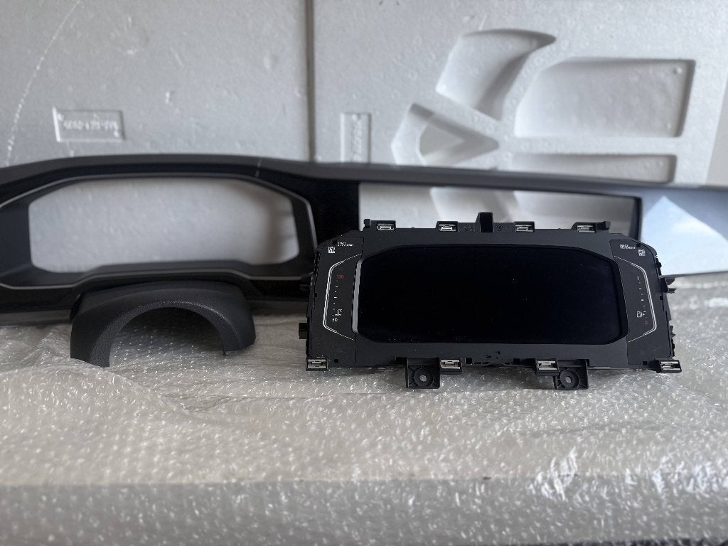 Digitale teller Volkswagen Polo 2018 (37.000 km), Ophalen of Verzenden, Nieuw, Volkswagen