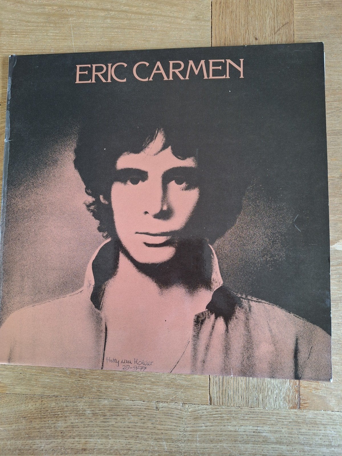eric carmen, Ophalen of Verzenden