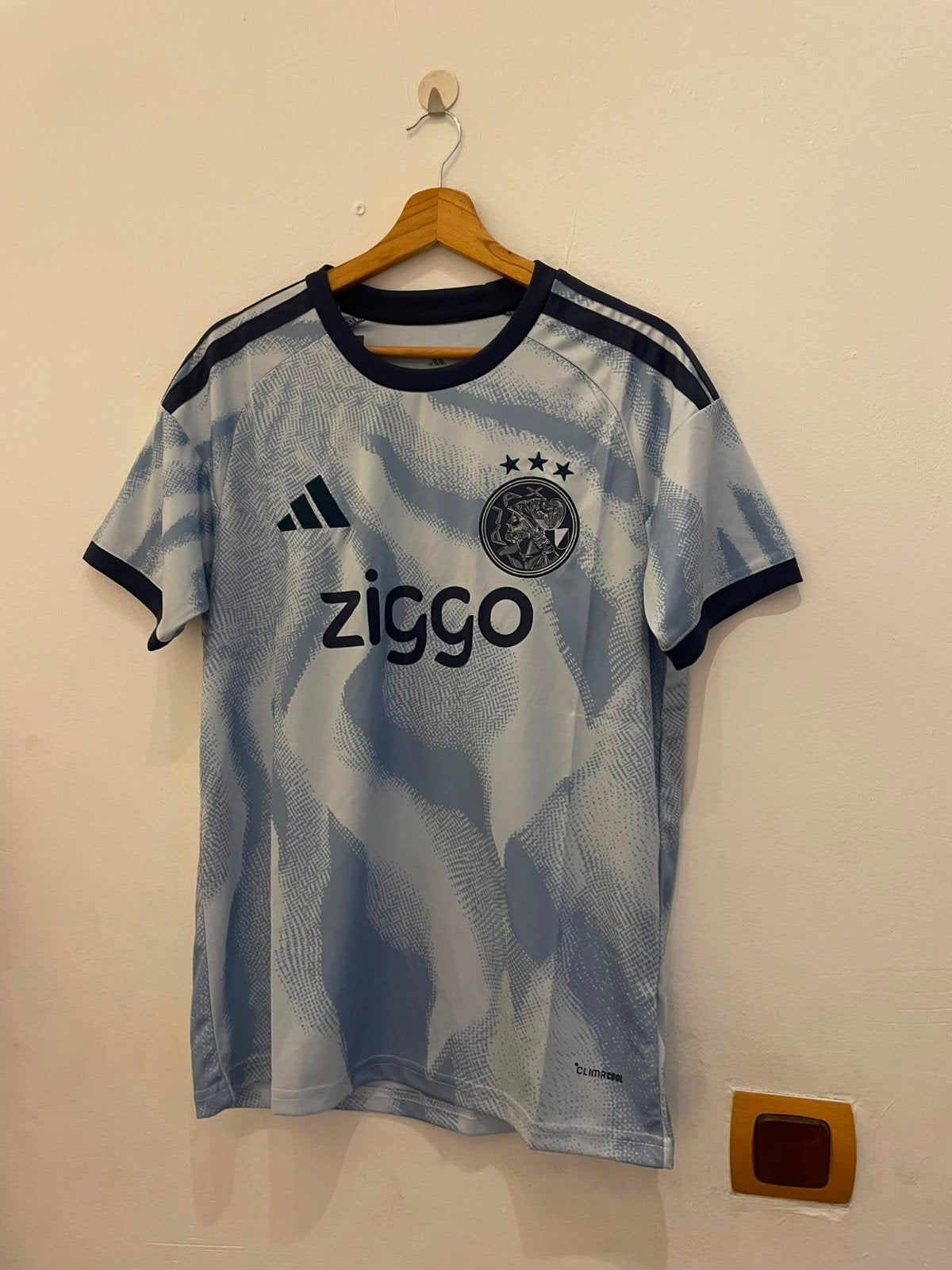 Ajax Shirt 2026 - 2027 maat L, Maat L, Ophalen, Nieuw, Shirt