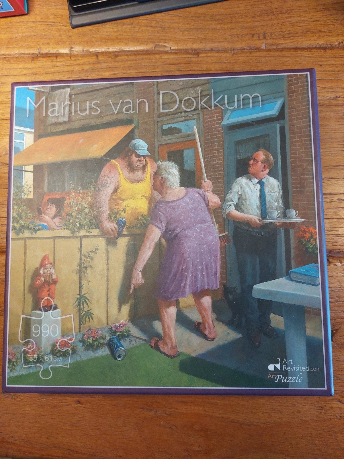 puzzel Marrius van Dokkum, Ophalen of Verzenden, 500 t/m 1500 stukjes, Nieuw