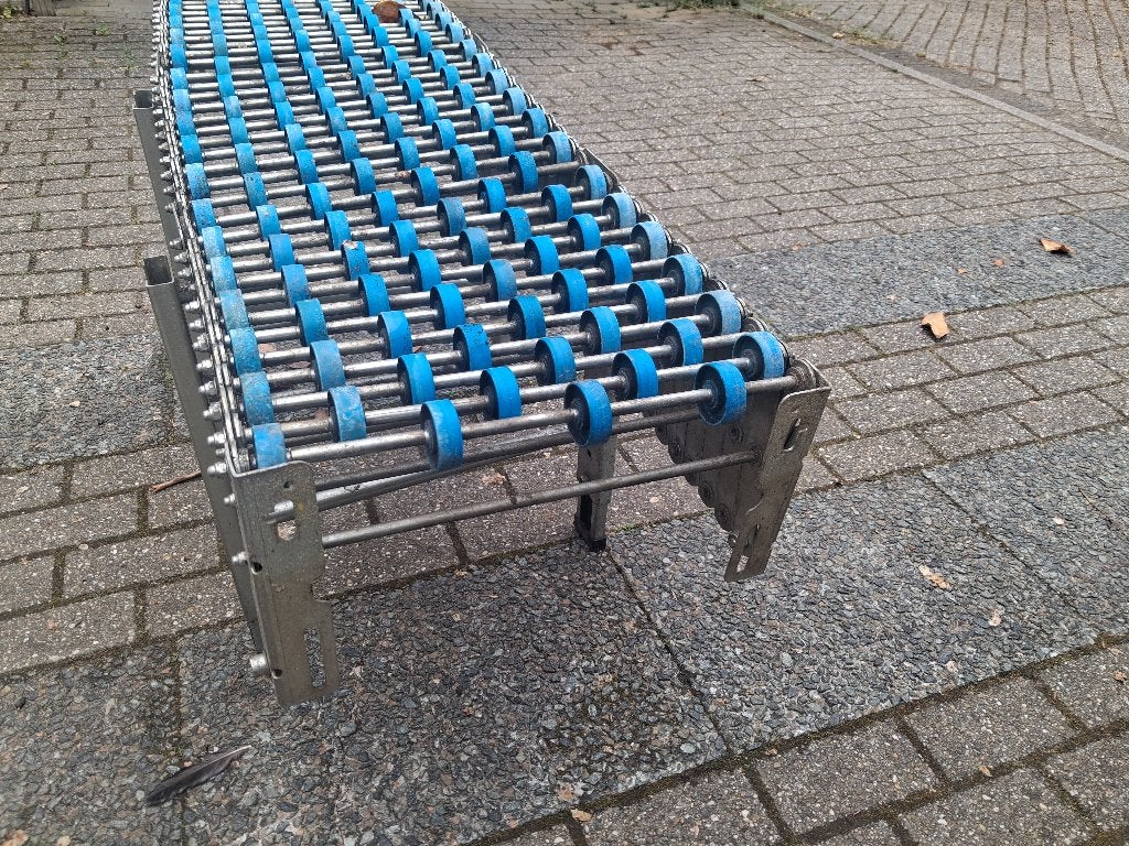 Rollenbaan flexibel uittrekbaar, Ophalen, Zo goed als nieuw