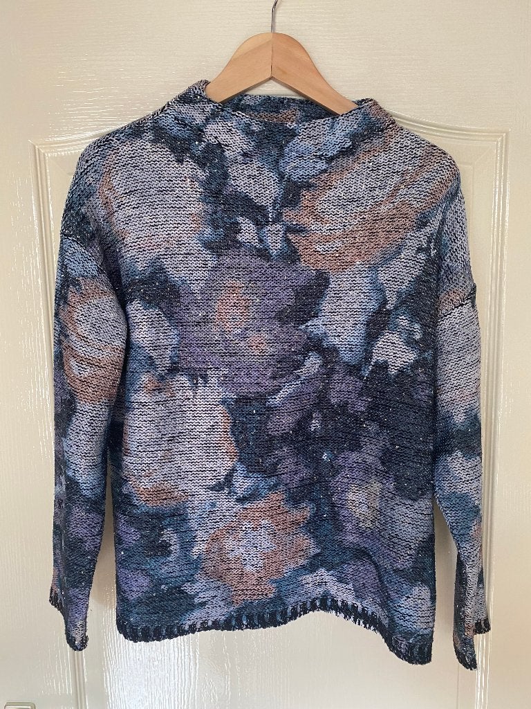 Betty Barclay sweater, Maat 38/40 (M), Blauw, Betty Barclay, Ophalen of Verzenden