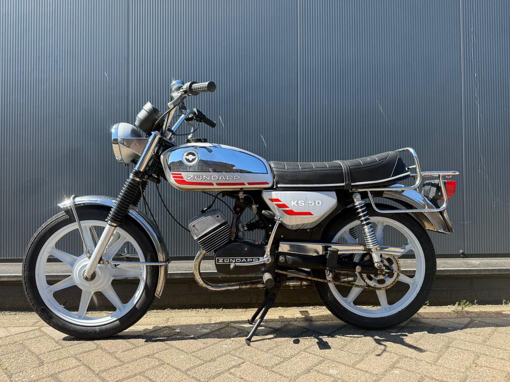 Zundapp 529, Ophalen of Verzenden