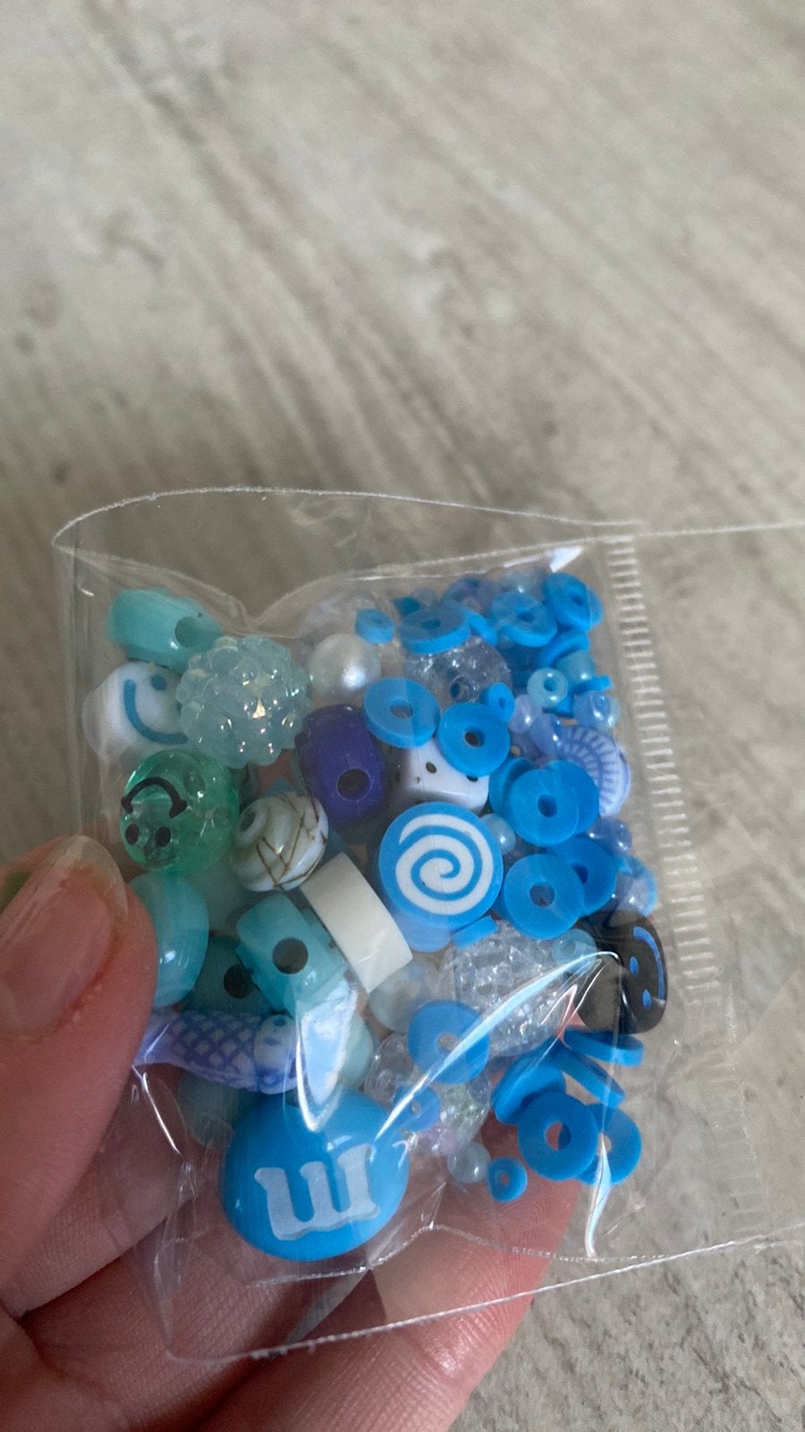 Kralen, Verzamelen, Smurfen, Ophalen of Verzenden, Nieuw