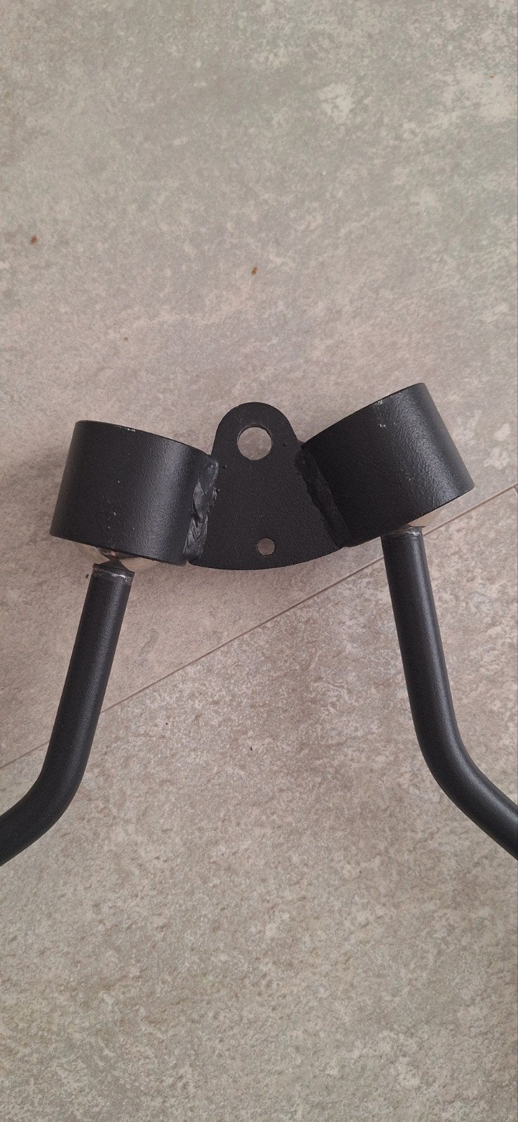 Muscle Power MP6092 T6 Spreader Bar, Ophalen