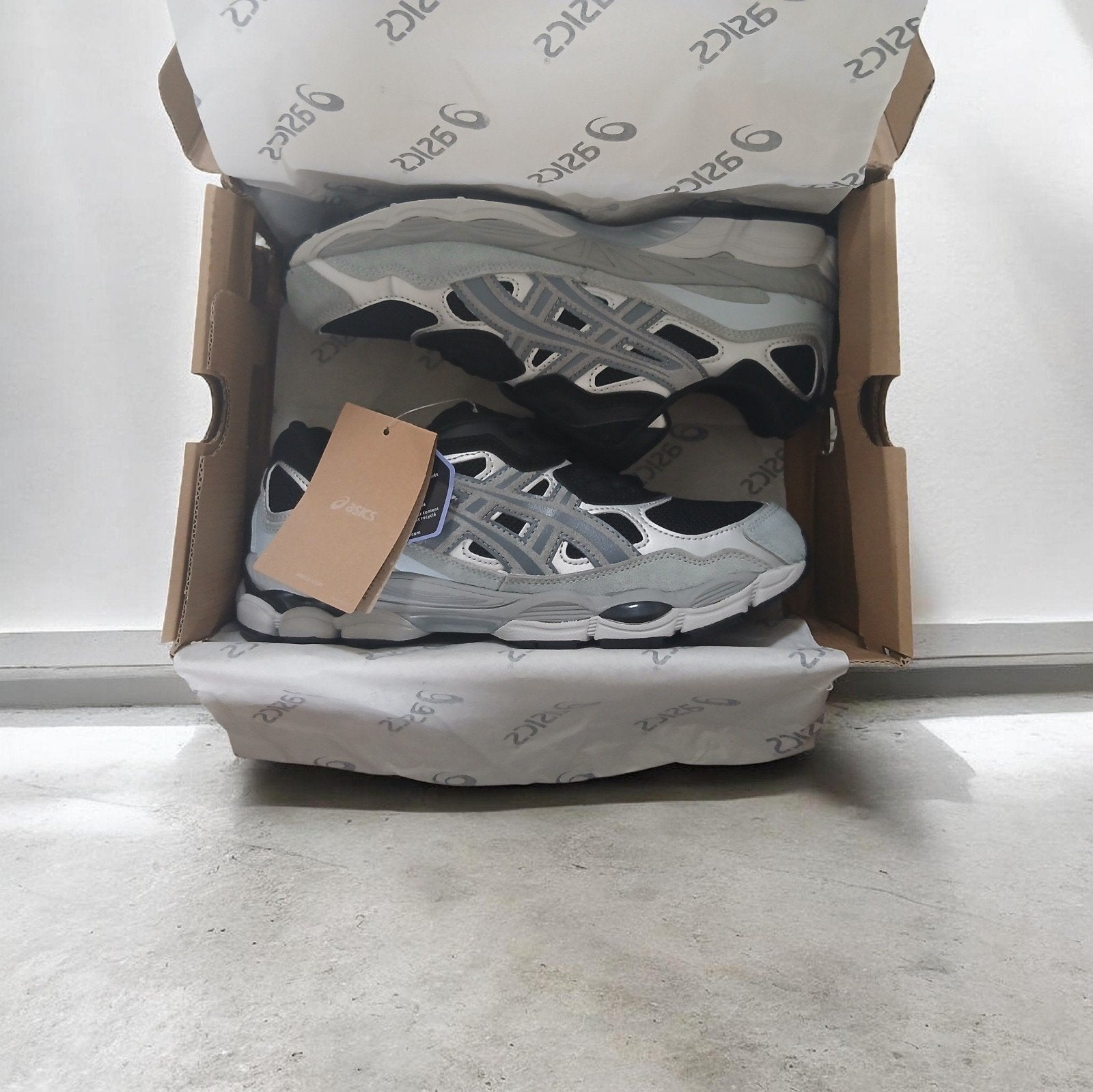 Asics gel nyc, Kleding | Heren, Schoenen, Nieuw, Overige kleuren, Ophalen of Verzenden