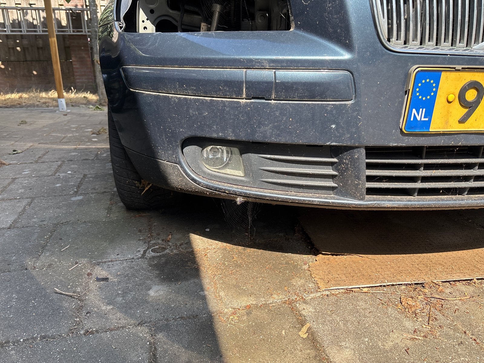 Breedstralers Volvo V50, Auto-onderdelen, Ophalen, Gebruikt, Volvo