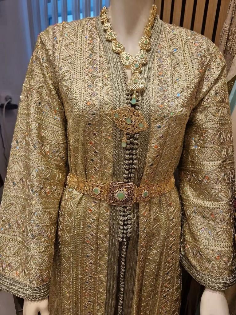 Mooie nieuwe takchita's te koop, Ophalen of Verzenden, Nieuw, Maat 38/40 (M), Overige typen