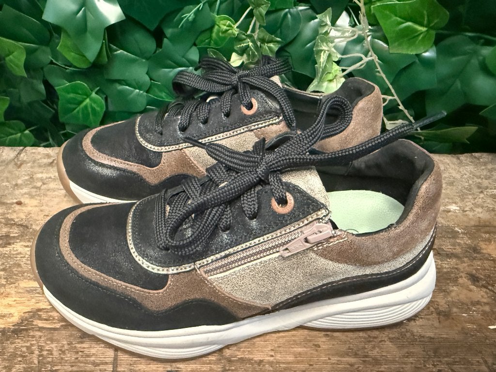bijna Nieuwe sneakers van Xsensible maat 37 (wijdte HX), Bruin, Ophalen of Verzenden, Xsensible, Xsensible